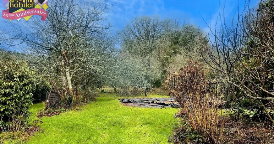 vente Maison Priziac