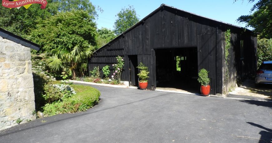 vente Maison Priziac