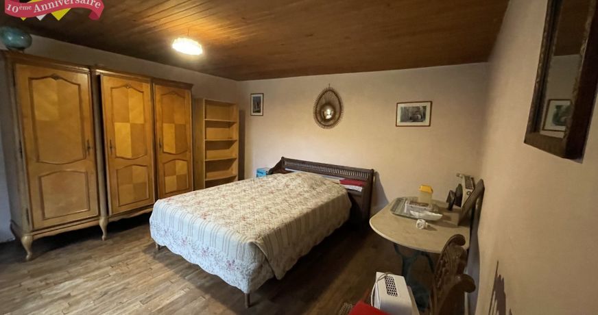 vente Maison Priziac