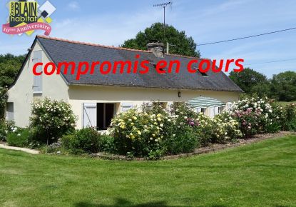 vente Maison Priziac