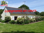 vente Maison Priziac