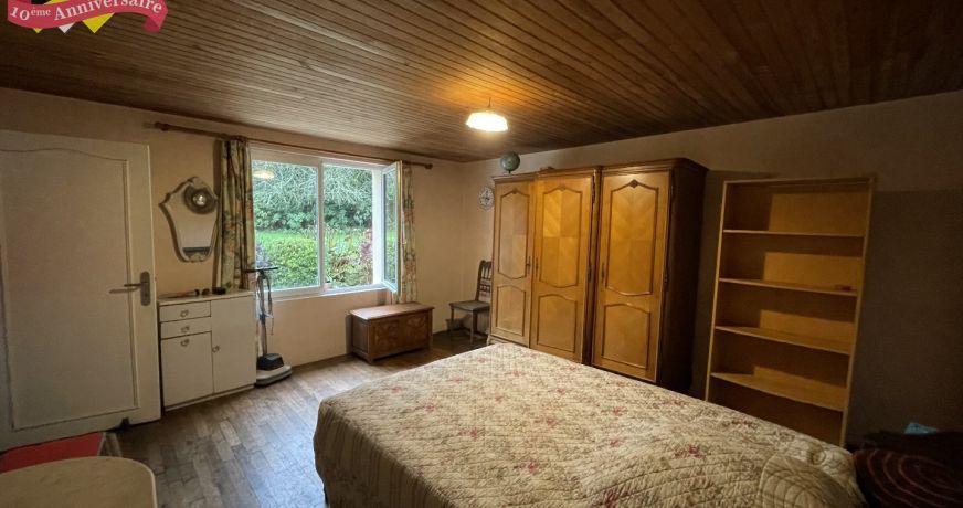 vente Maison Priziac