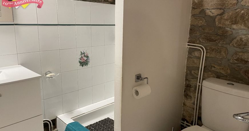 vente Maison Priziac