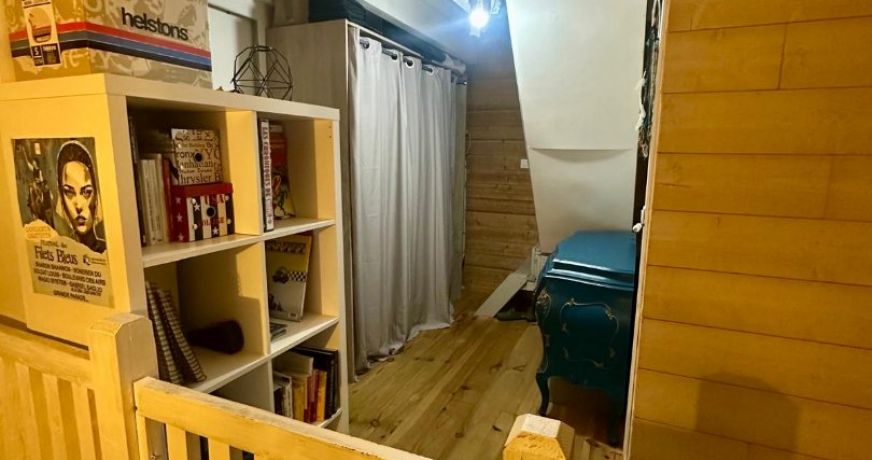 vente Maison Lanvenegen