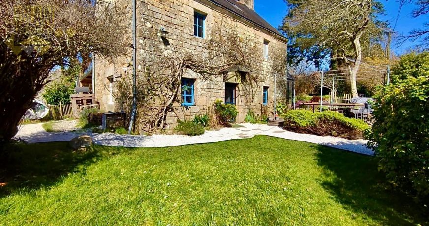 vente Maison Lanvenegen