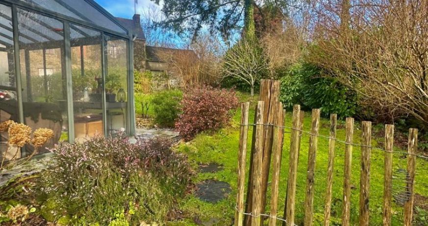 vente Maison Lanvenegen