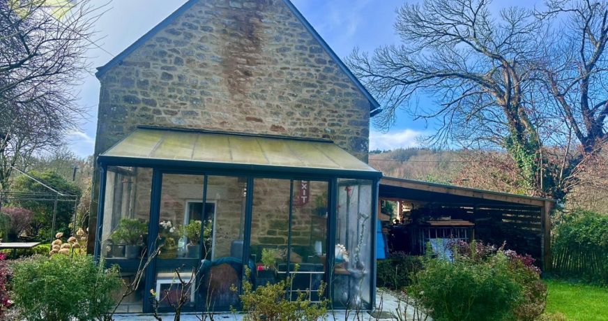 vente Maison Lanvenegen