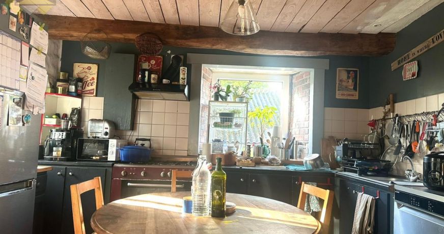 vente Maison Lanvenegen