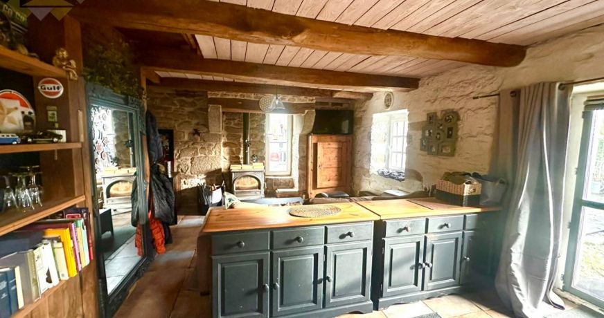 vente Maison Lanvenegen