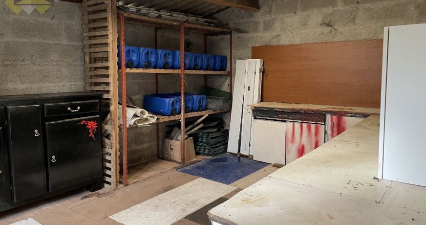 vente Maison Le Faouet