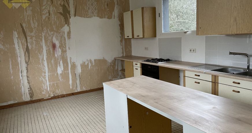 vente Maison Le Faouet