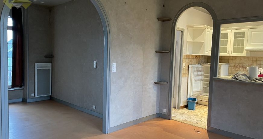 vente Maison Le Faouet