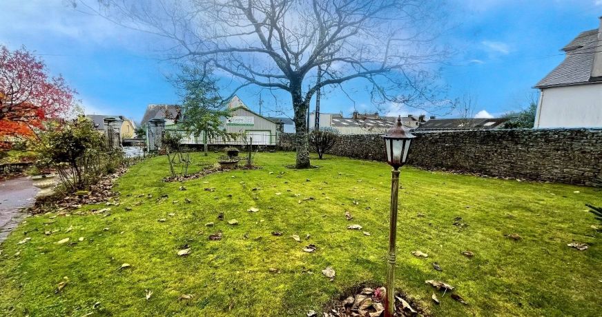 vente Maison Le Faouet