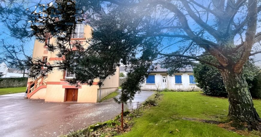 vente Maison Le Faouet