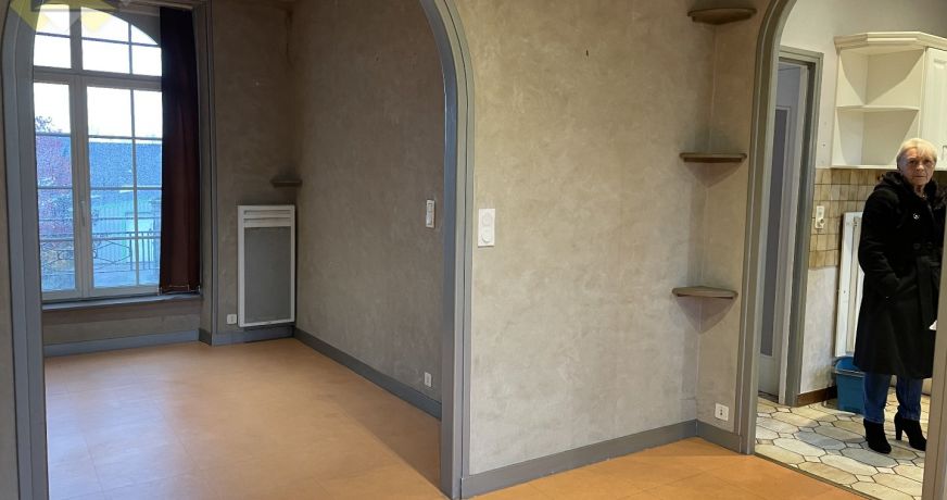 vente Maison Le Faouet