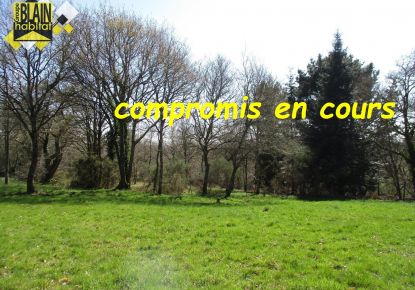 vente Terrain constructible Le Faouet