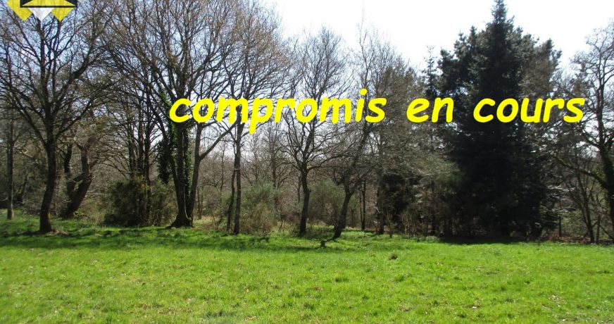 vente Terrain constructible Le Faouet