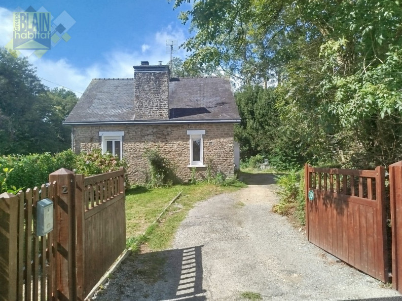 vente Maison Priziac - Photo 1