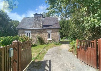 vente Maison Priziac