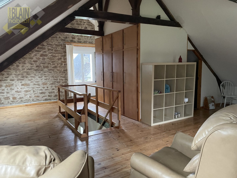 vente Maison Priziac - Photo 6