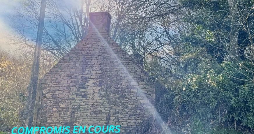 vente Terrain constructible Le Faouet