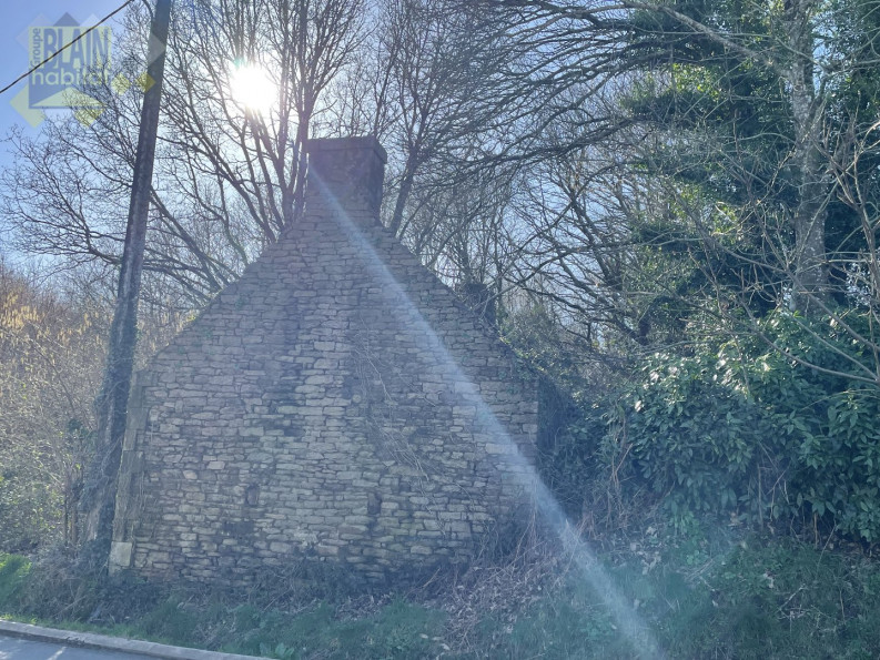 vente Terrain constructible Le Faouet - Photo 1