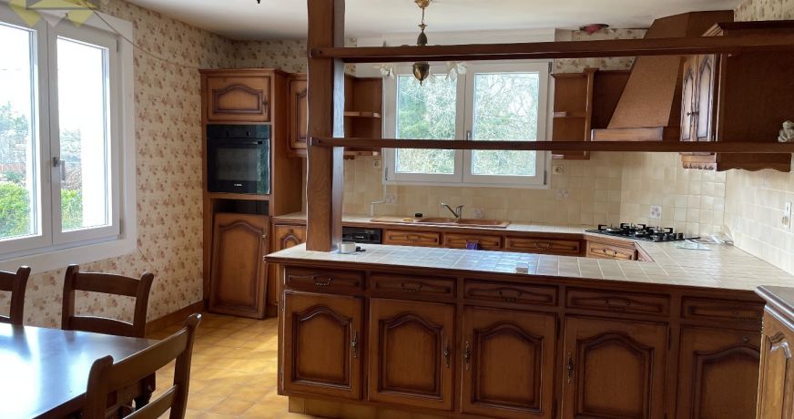 vente Maison Langonnet