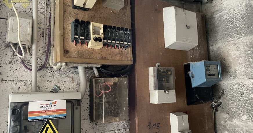 vente Maison Langonnet