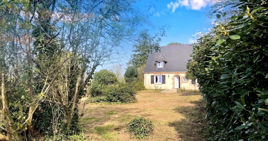 vente Maison Langonnet