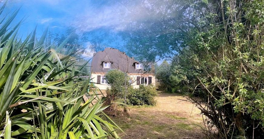 vente Maison Langonnet