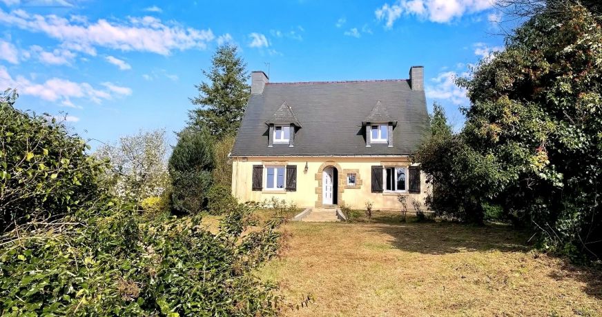 vente Maison Langonnet