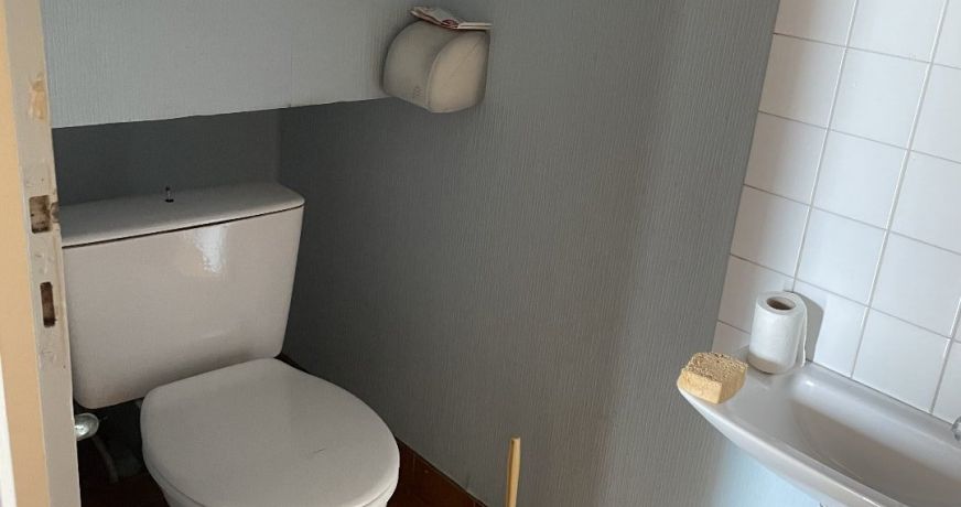 vente Maison Langonnet