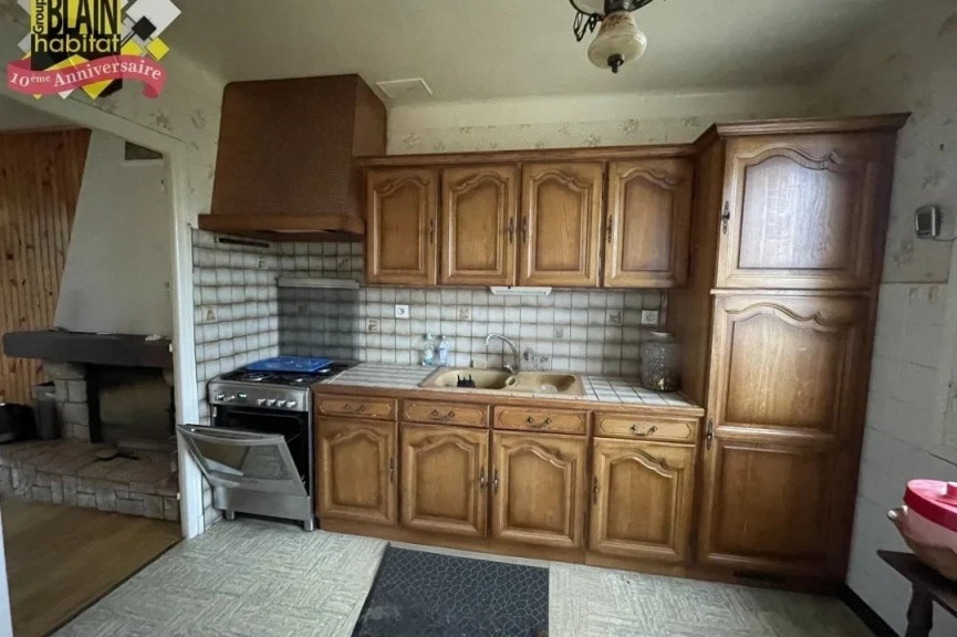 vente Maison Priziac - Photo 4