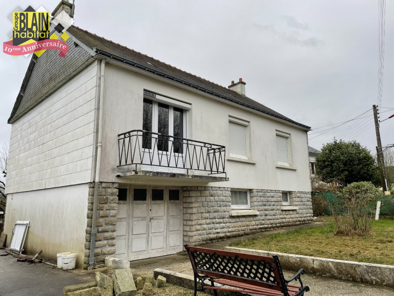vente Maison Priziac - Photo 9