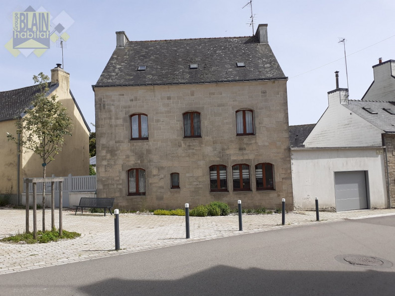 vente Maison Priziac - Photo 1