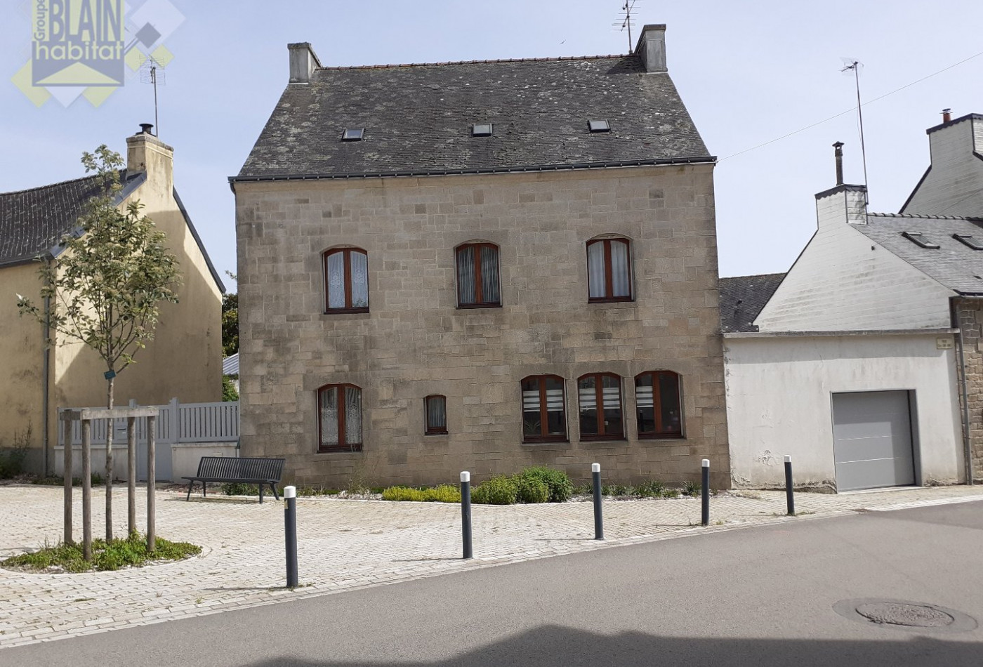 vente Maison Priziac - Photo 1