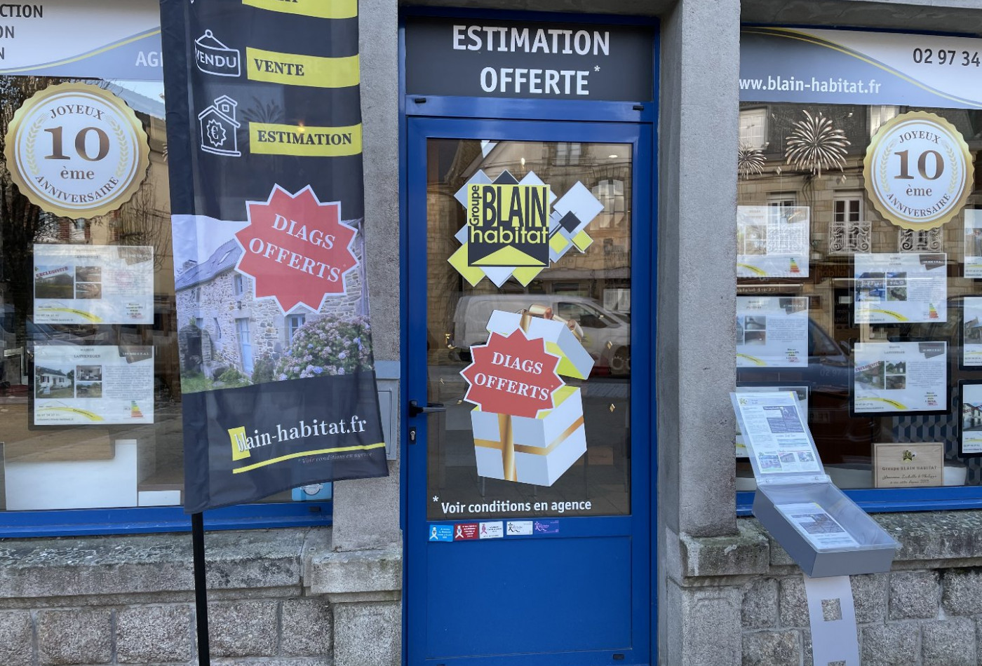vente Maison Lanvenegen - Photo 9