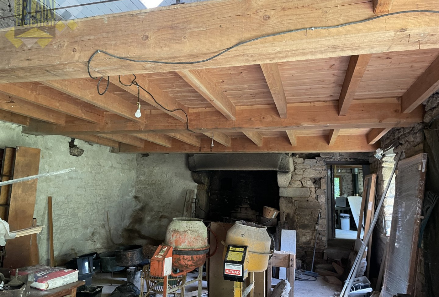 vente Maison Lanvenegen - Photo 6