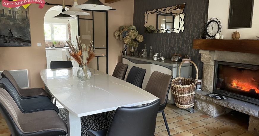vente Maison Gourin
