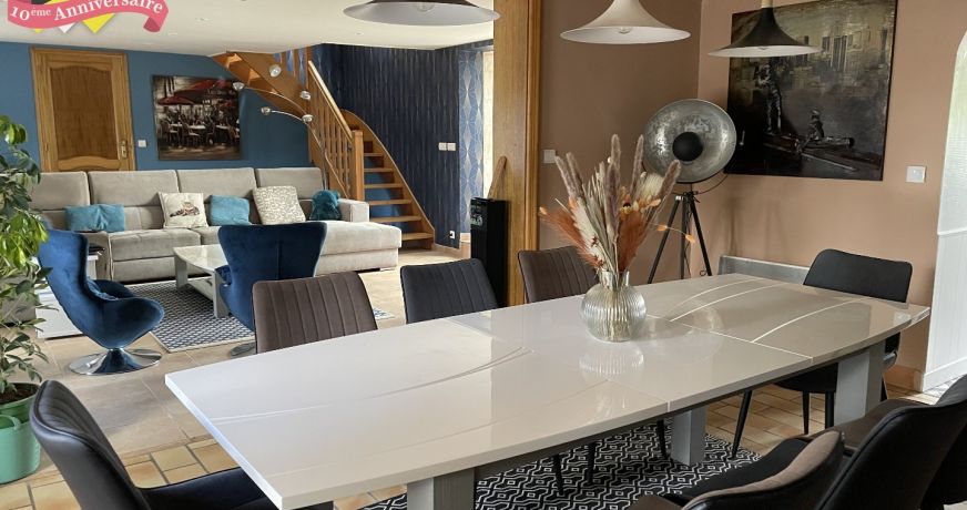 vente Maison Gourin