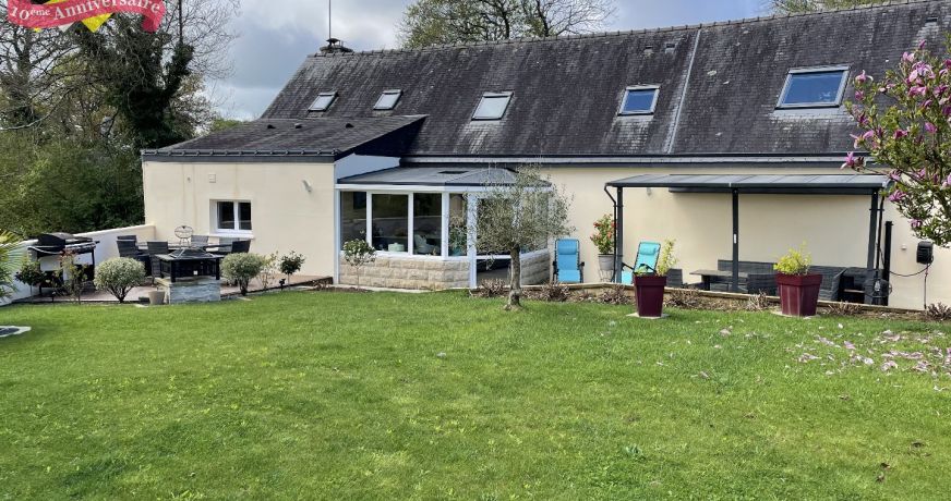 vente Maison Gourin