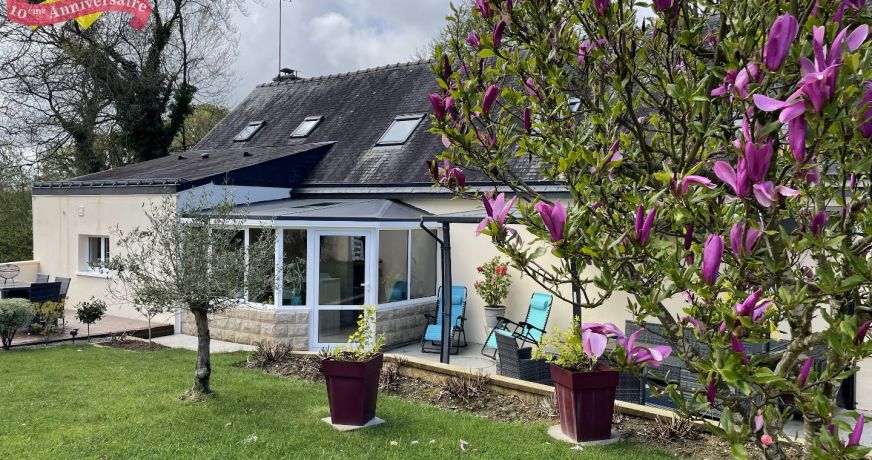 vente Maison Gourin