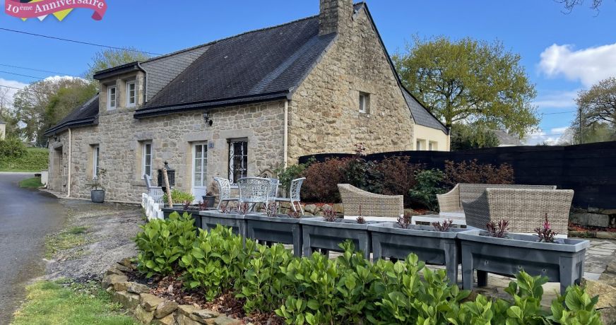 vente Maison Gourin