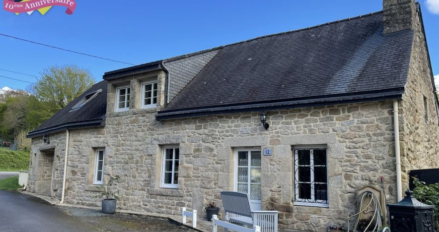 vente Maison Gourin