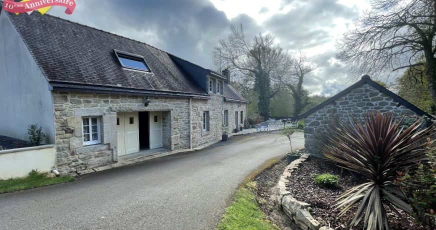 vente Maison Gourin
