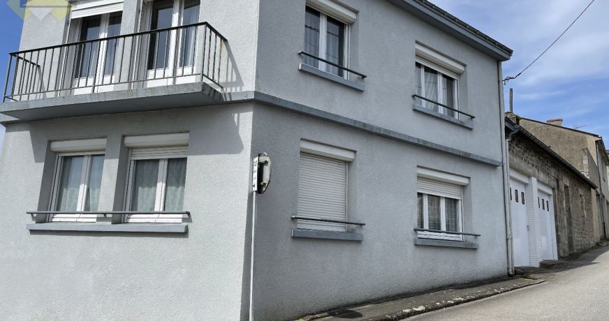 vente Immeuble Le Faouet