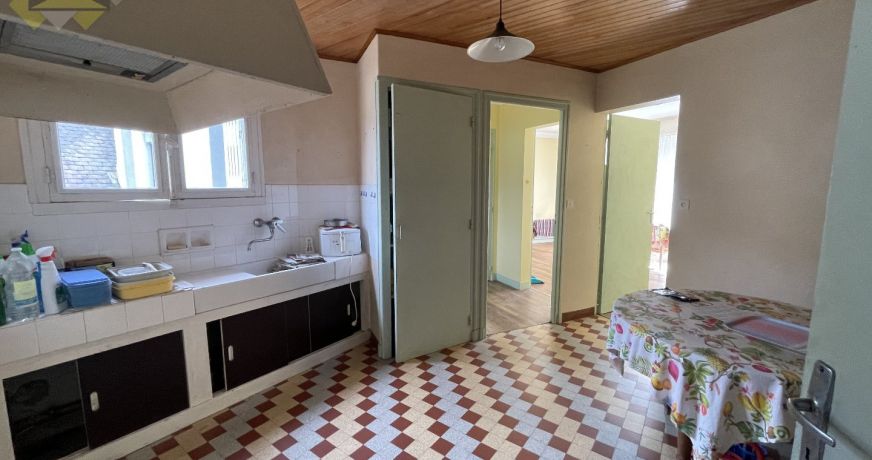 vente Immeuble Le Faouet