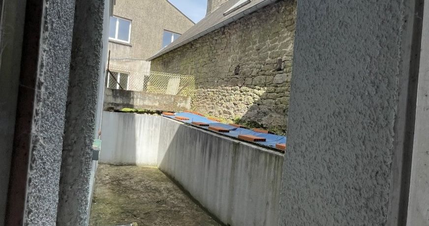 vente Immeuble Le Faouet