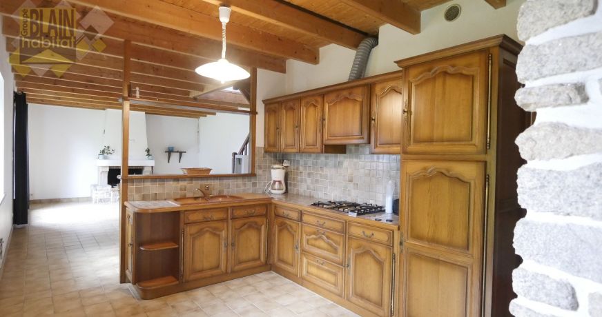 vente Maison Langonnet