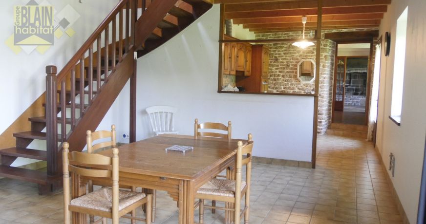 vente Maison Langonnet